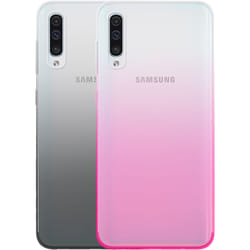 Bigben Connected CBCOVSILIDUOGA50BP coque de protection pour téléphones portables Rose