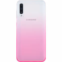 Bigben Connected CBCOVSILIDUOGA50BP coque de protection pour téléphones portables Rose