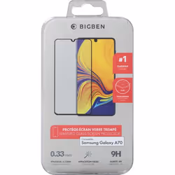 Bigben Connected PEGLASSA70 écran et protection arrière de téléphones portables 1 pièce(s)