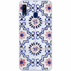 Bigben Connected COVSUM1GA20E, Samsung Galaxy A20e A202, Bleu
