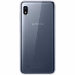 BIG BEN SILITRANSA10, Housse, Samsung, Galaxy A10 A105, 15,8 cm (6.2"), Transparent