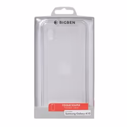 BIG BEN SILITRANSA10 6.2" Housse Transparent