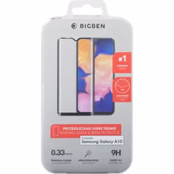 BIG BEN PEGLASSA10 écran et protection arrière de téléphones portables Protection d'écran transparent Samsung 1 pièce(s)