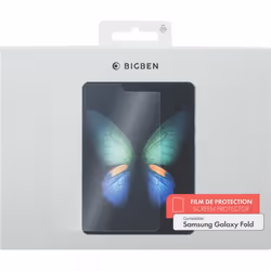 Bigben Connected PECRANGFOLD écran et protection arrière de téléphones portables 1 pièce(s)