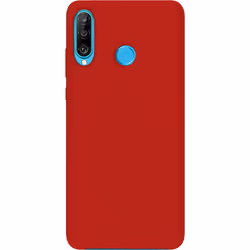 Bigben Connected COVSOFTP30LR, Huawei P30 Lite, Rouge