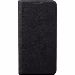 Etui folio - Honor - 20 - Coque rigide - Fermeture rabat - Synthétique noir