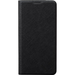 Etui folio - Honor - 20 - Coque rigide - Fermeture rabat - Synthétique noir