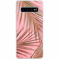 Bigben Connected COVPALPALMGS10, Samsung Galaxy S10 G973, Multicolore