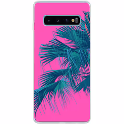 Bigben Connected COVNEON7GS10, Samsung Galaxy S10 G973, Multicolore