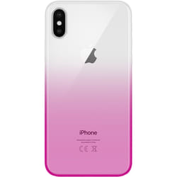 Bigben Connected CBCOVSILIIPXSP coque de protection pour téléphones portables Rose