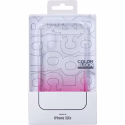 Bigben Connected CBCOVSILIIPXSP coque de protection pour téléphones portables Rose