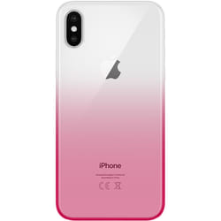 Bigben Connected CBCOVSILIIPXSR coque de protection pour téléphones portables Rouge