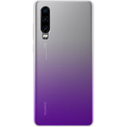 Bigben Connected CBCOVSILIP30V coque de protection pour téléphones portables Violet