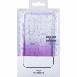 Bigben Connected CBCOVSILIP30V coque de protection pour téléphones portables Violet