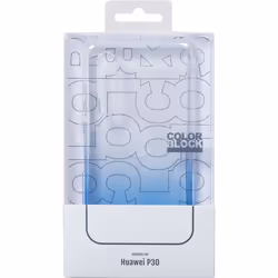 Bigben Connected CBCOVSILIP30BL coque de protection pour téléphones portables Bleu