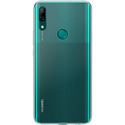 Bigben Connected SILITRANSPSMARTZ coque de protection pour téléphones portables Transparent