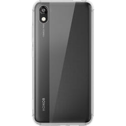 Bigben Connected SILITRANSHONOR8S coque de protection pour téléphones portables Transparent