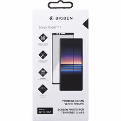 Bigben Connected BBTPGMFX1 écran et protection arrière de téléphones portables 1 pièce(s)