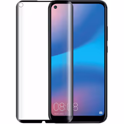 Bigben Connected PEGLASSP20LITE9, Huawei P20 Lite 2019, Transparent, 1 pièce(s)