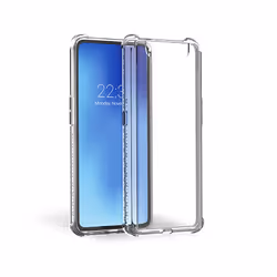 FORCE CASE FCAIRGA80T, Samsung G A80, Transparent
