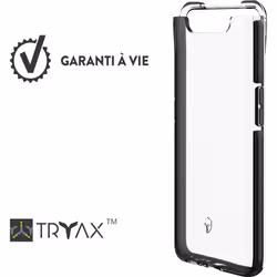 FORCE CASE FCLIFENGA80, Samsung G A80, Noir