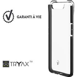 FORCE CASE FCLIFENGA80 coque de protection pour téléphones portables Noir