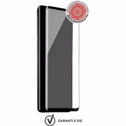 Verre trempé Force Glass avec kit de pose pour Samsung Galaxy S10 PLUS