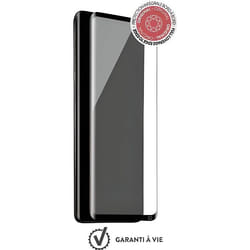 Verre trempé Force Glass avec kit de pose pour Samsung Galaxy S10 PLUS