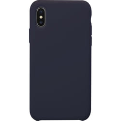 Bigben Connected COVSOFTIPXSNB coque de protection pour téléphones portables Bleu