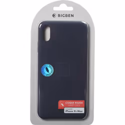 Bigben Connected COVSOFTIPXSMNB coque de protection pour téléphones portables Bleu