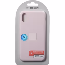 Bigben Connected COVSOFTIPXSRP coque de protection pour téléphones portables Rose