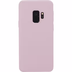Bigben Connected COVSOFTGS9RP, Samsung Galaxy S9 G960, Rose
