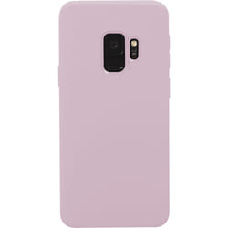 Bigben Connected COVSOFTGS9RP coque de protection pour téléphones portables Rose