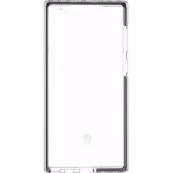 Bigben Connected FCLIFENGNOTE10B, Housse, Samsung, Galaxy Note10 N970, 16 cm (6.3"), Gris, Transparent