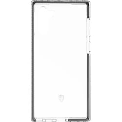 Bigben Connected FCLIFENGNOTE10B 6.3" Housse Gris, Transparent