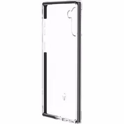 Bigben Connected FCLIFENGNOTE10B 6.3" Housse Gris, Transparent