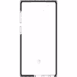 Bigben Connected FCLIFENGNOTE10B 6.3" Housse Gris, Transparent