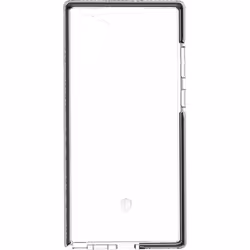 Bigben Connected FCLIFENGNOTE10PB, Housse, Samsung, Galaxy Note10 Plus N975, 17,3 cm (6.8"), Gris, Transparent