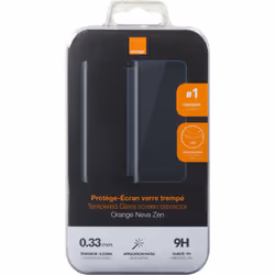 Bigben Connected PEGLASSNEVAZEN écran et protection arrière de téléphones portables 1 pièce(s)