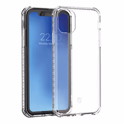 Bigben Connected FCAIRIP1961T, Housse, Apple, iPhone 11, 15,5 cm (6.1"), Transparent