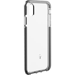 Bigben Connected FCLIFENIP1965B 6.5" Housse Gris, Transparent