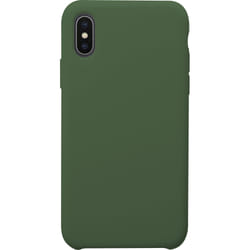 Bigben Connected COVSOFTIPXSMO coque de protection pour téléphones portables Vert