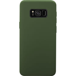 Bigben Connected COVSOFTGS8O coque de protection pour téléphones portables Vert