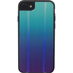 Bigben Connected COVRAINBOWIP8PB coque de protection pour téléphones portables Bleu