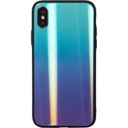 Bigben Connected COVRAINBOWIPXPB coque de protection pour téléphones portables Violet