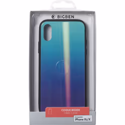 Bigben Connected COVRAINBOWIPXPB coque de protection pour téléphones portables Violet