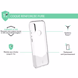 FORCE CASE FCPUREY62019 coque de protection pour téléphones portables Transparent