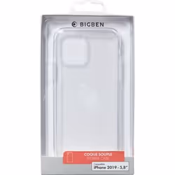 BIG BEN SILITRANSIP1958 5.8" Housse Transparent