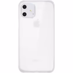BIG BEN SILITRANSIP1961, Housse, Apple, iPhone 11, 15,5 cm (6.1"), Transparent