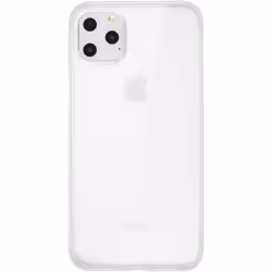 BIG BEN SILITRANSIP1965, Housse, Apple, iPhone 11 Pro Max, 16,5 cm (6.5"), Transparent